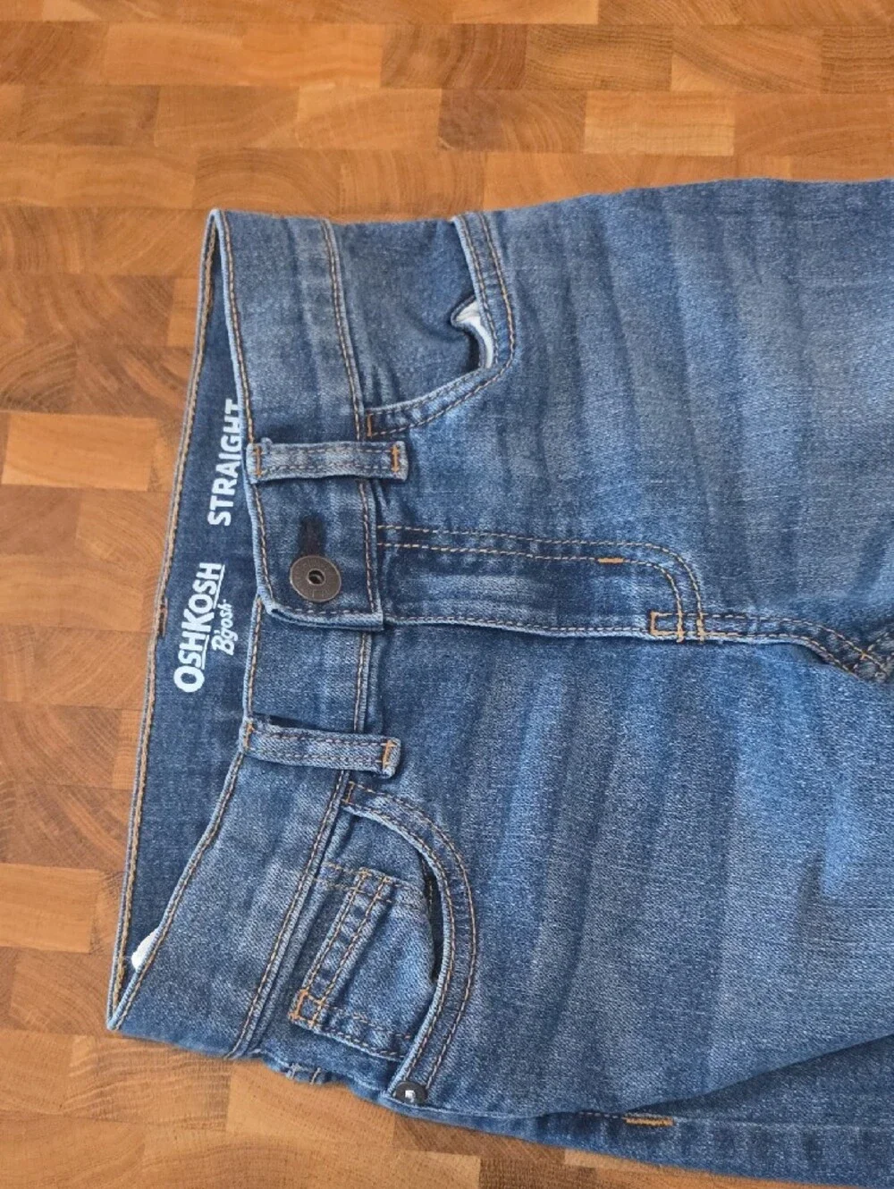 OshKosh Bgosh classic straight